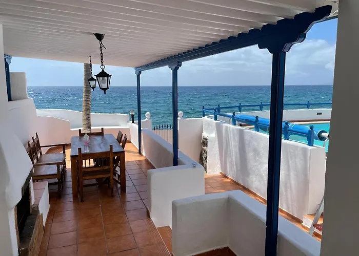 Caleton Villa Puerto del Carmen (Lanzarote)